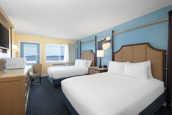 Fireside Inn & Suites - Belfast