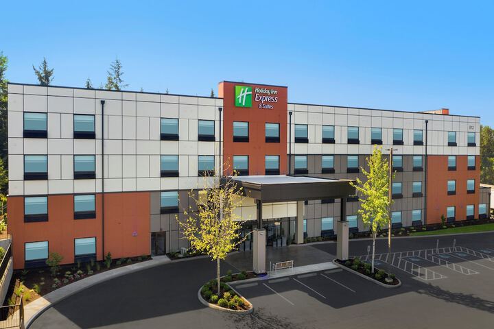 Holiday Inn Express Hotel & Suites Puyallup (Tacoma Area) by IHG
