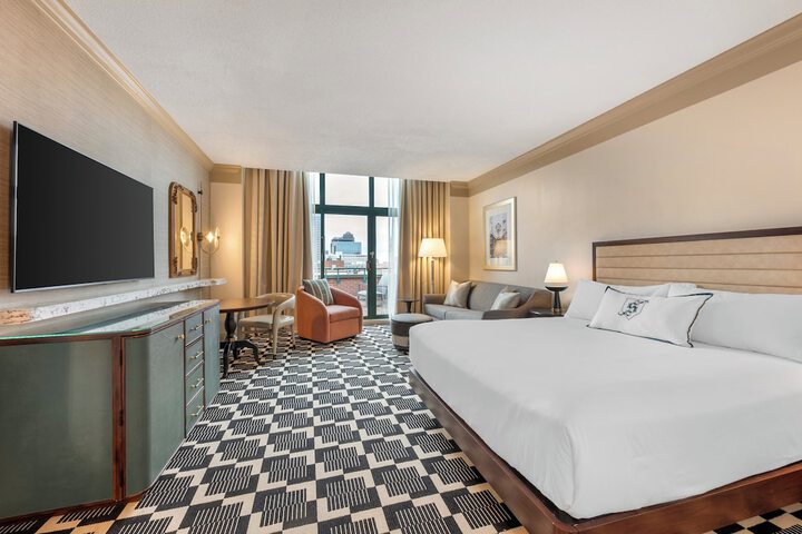 Omni Severin Hotel