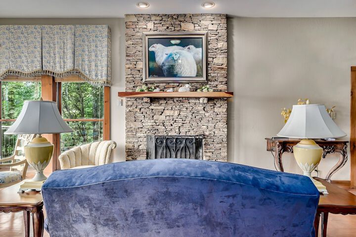 Laurel Valley Mountain Retreat