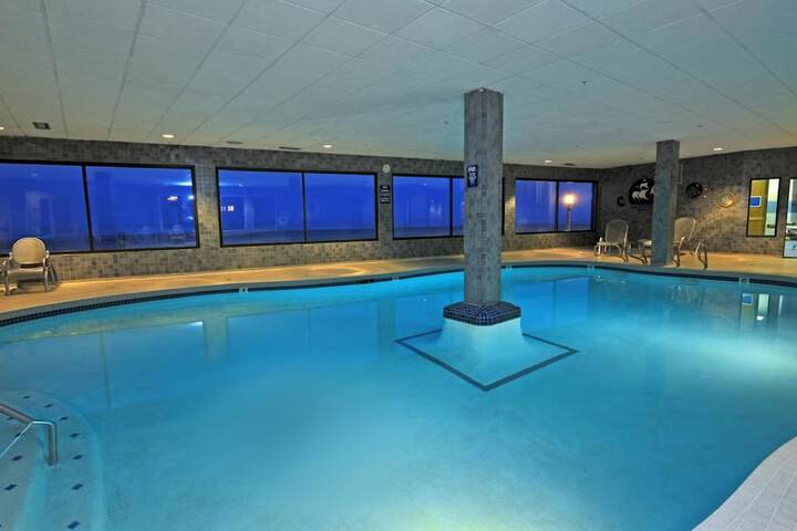 Promenade Inn & Suites Oceanfront