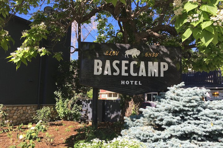 Basecamp Boulder