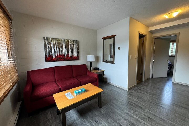 Saddle Mountain Lodge