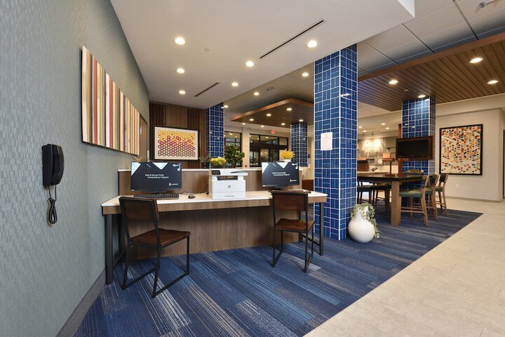 Holiday Inn Express & Suites Spring - Woodlands Area by IHG