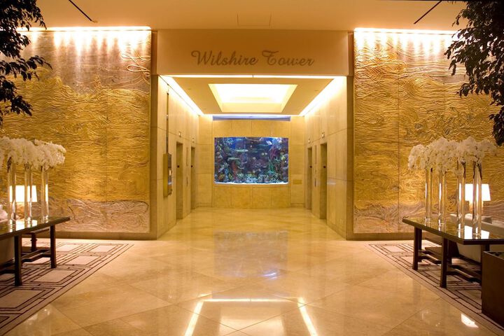 The Beverly Hilton