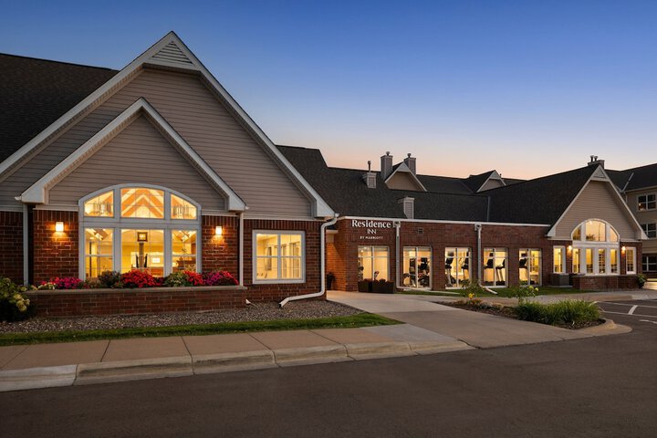 Residence Inn by Marriott Minneapolis St. Paul / Roseville