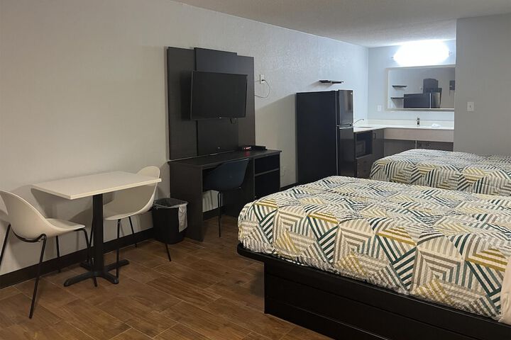 Studio 6 Suites Hurricane Wv