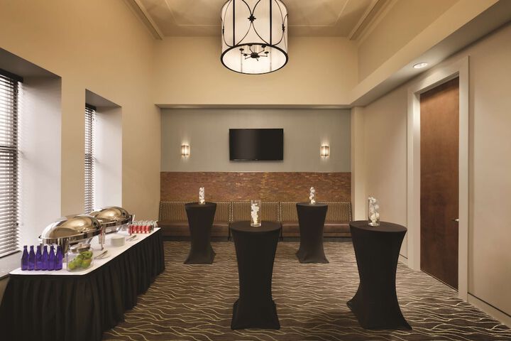Hilton Garden Inn Rochester Downtown NY