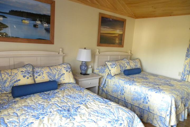 Colonial Gables Oceanfront Village
