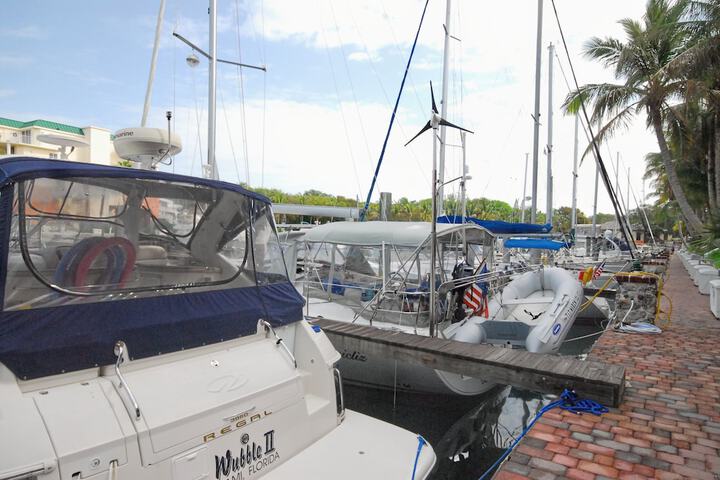 Marina Del Mar Resort and Marina