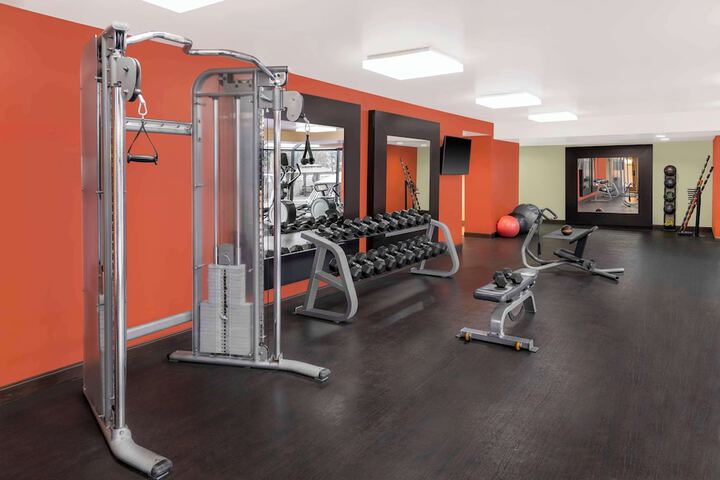Hilton Orange County / Costa Mesa