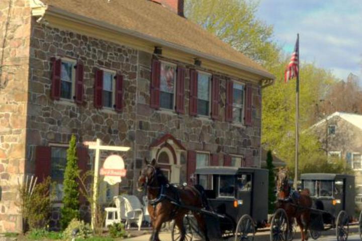 Churchtown Inn Bed & Breakfast