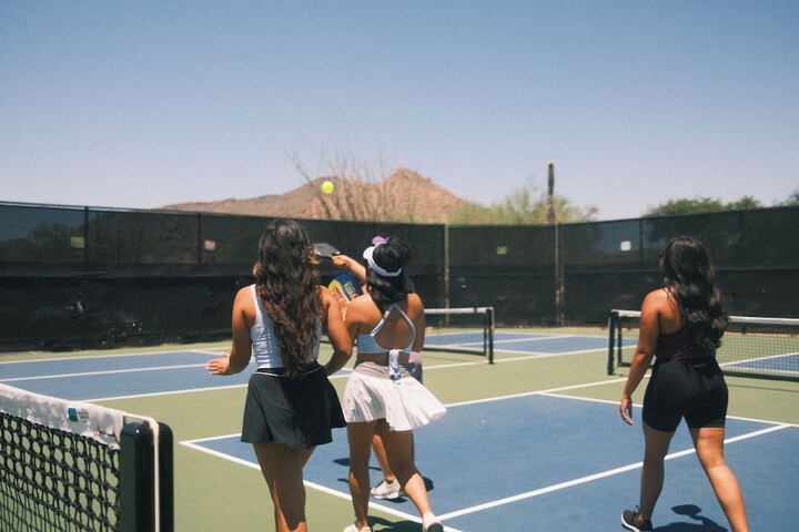 Tennis and Basketball Courts 127 of 173