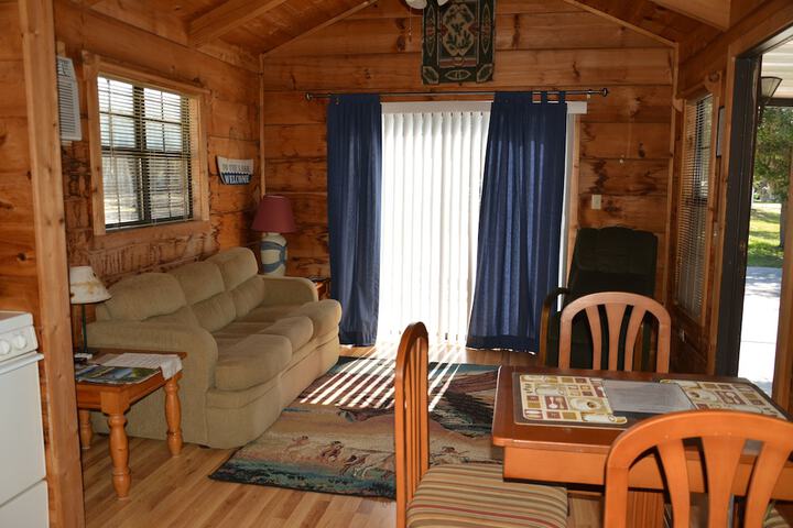 Camp Mack Lodge Marina & RV Resort
