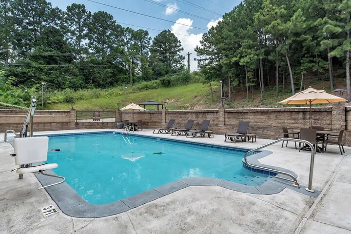 Comfort Inn Birmingham Homewood