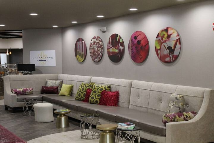 DoubleTree by Hilton Winston Salem - University