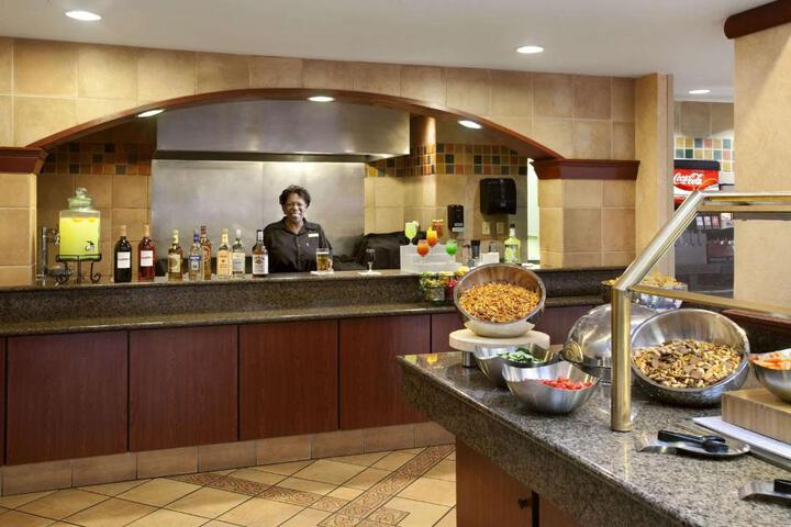 Embassy Suites by Hilton Hotel Columbia-Greystone