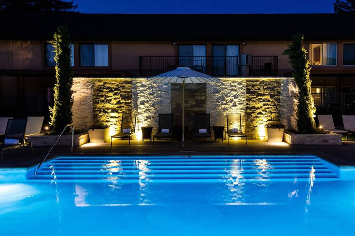 Napa Valley Marriott Hotel & Spa