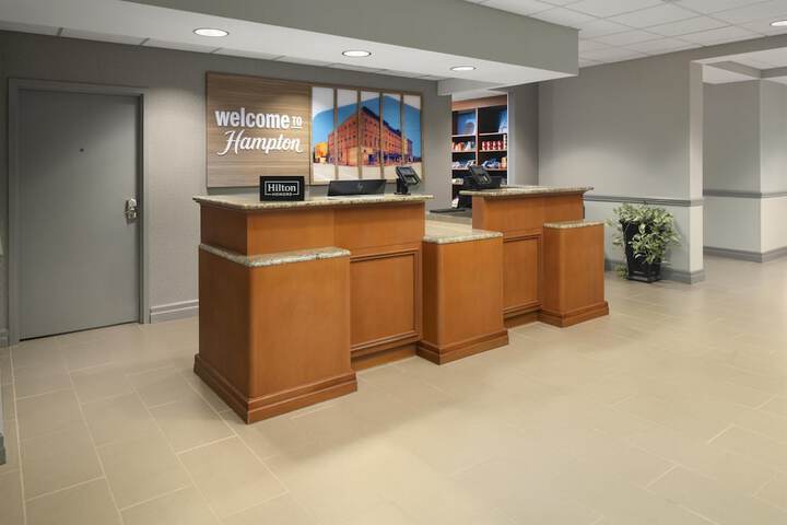 Hampton Inn Elmira / Horseheads