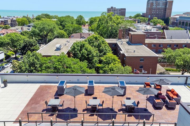 Terrace/Patio 57 of 58