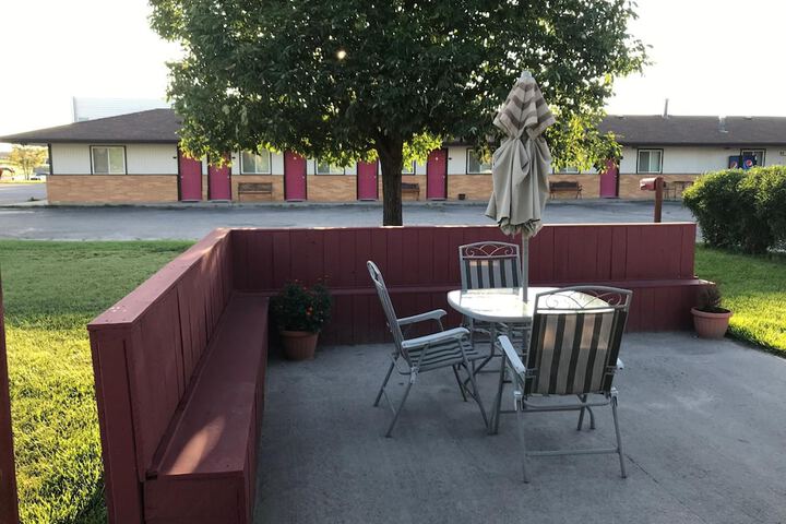 Terrace/Patio 49 of 52