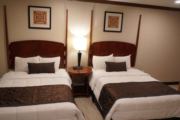 Beachside Resort