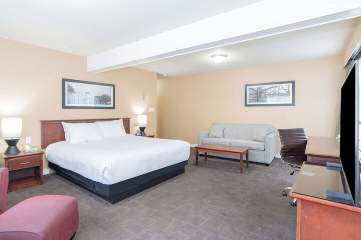 Sandman Hotel Castlegar