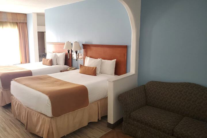 Coratel Inn & Suites by Jasper New Braunfels IH-35 EXT 189