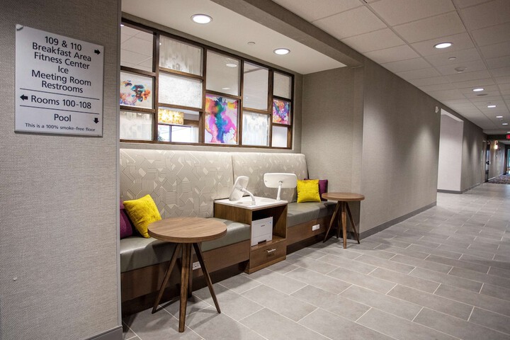 Hampton Inn Lexington TN