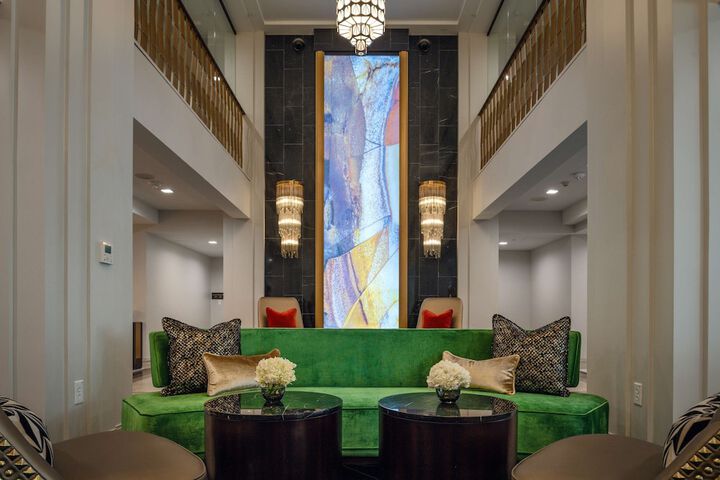 Tulsa Club Hotel Curio Collection by Hilton
