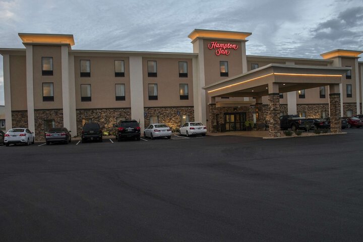 Hampton Inn Hartwell