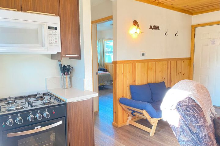 Blue Horizon Lodge