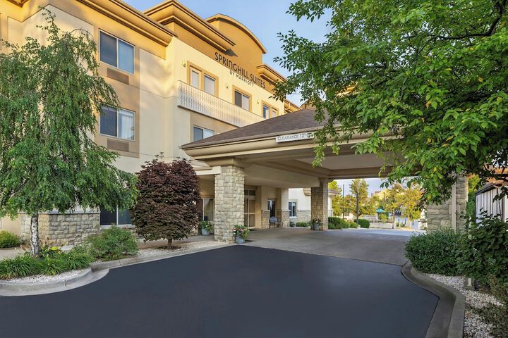 SpringHill Suites by Marriott Frankenmuth