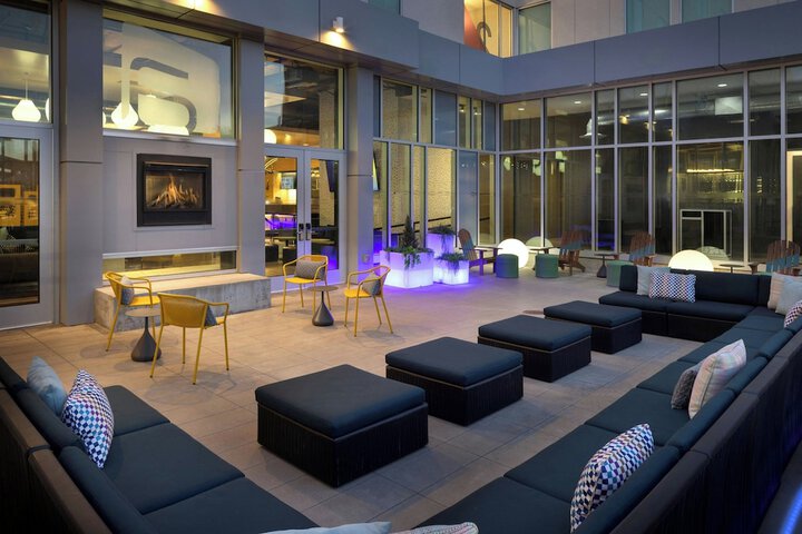 Aloft by Marriott Wichita