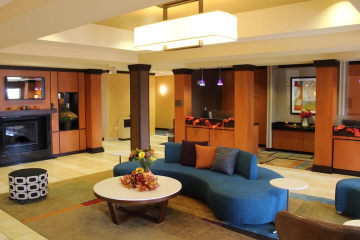 Hotel Interior 10 of 34