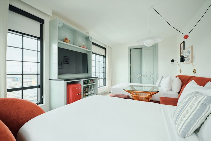 Virgin Hotels New Orleans