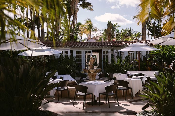 The Brazilian Court Hotel