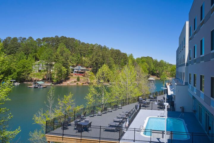 Fairfield Inn & Suites Seneca Clemson Univ Area