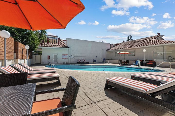 Vagabond Inn Executive Sacramento Old Town