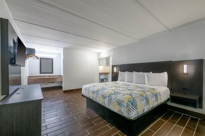 Motel 6 Stockbridge GA – Hwy 138 W