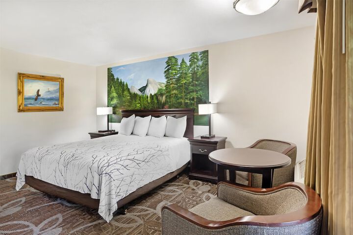 Best Western Plus Yosemite Gateway Inn