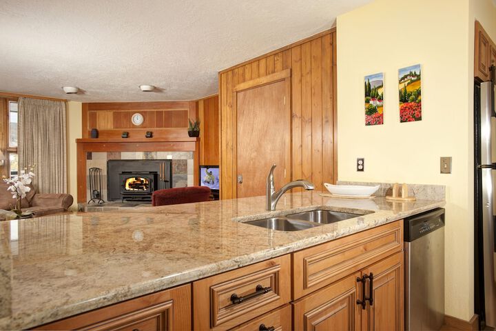 Evergreen Condominiums by Vail Resorts