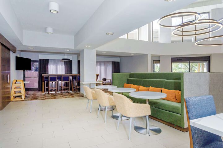 Hampton Inn Jacksonville-Downtown-I-95