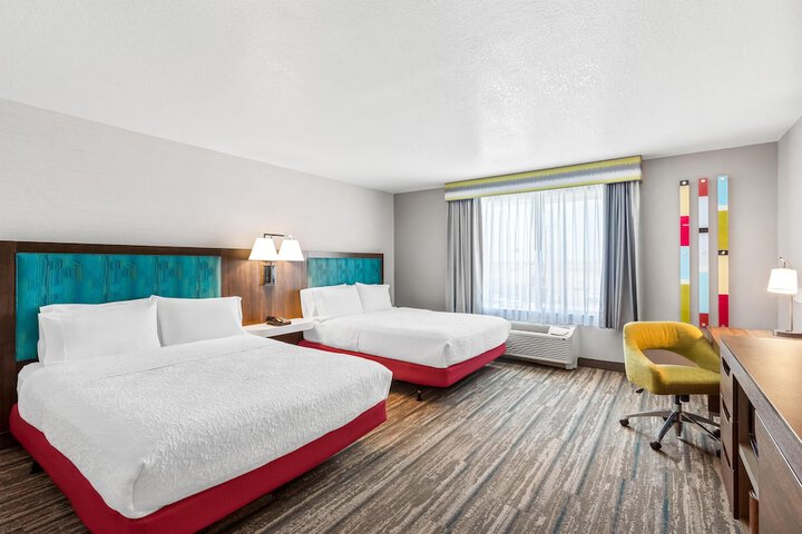 Hampton Inn & Suites Lathrop