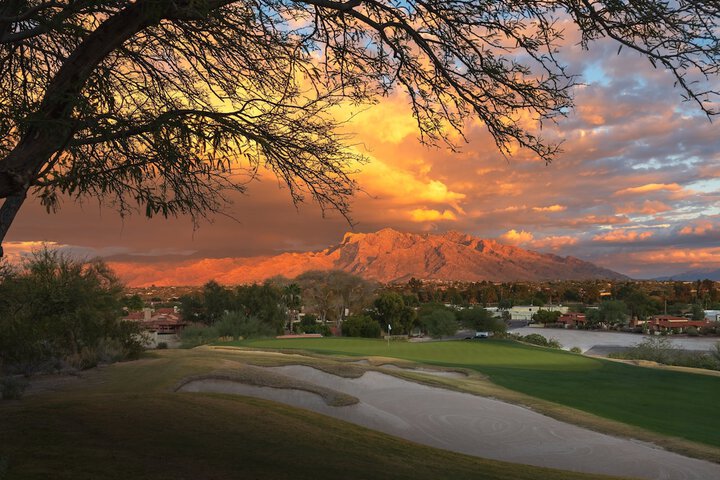 Omni Tucson National Resort & Spa