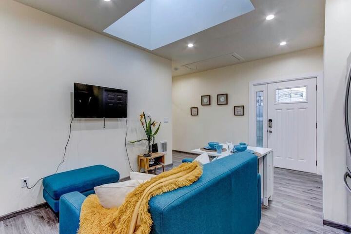at Marbella Lane - Bright and Cozy Home Near SFO