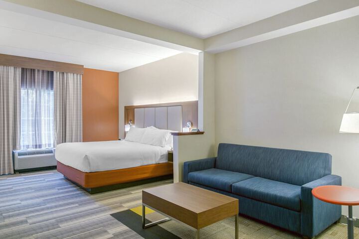 Holiday Inn Express Hotel & Stes Mt. Arlington Rockaway Area by IHG