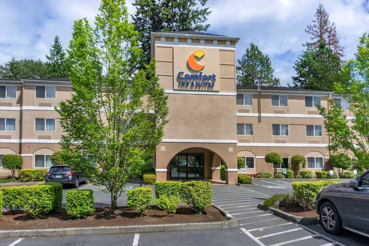 Comfort Inn & Suites Bothell - Seattle North