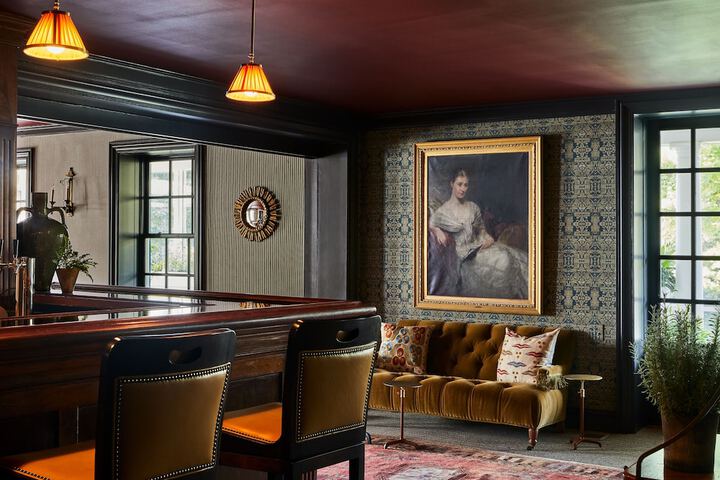 Mayflower Inn & Spa Auberge Collection