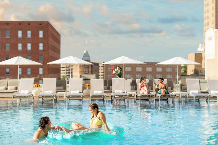 The St. Anthony a Luxury Collection Hotel, San Antonio